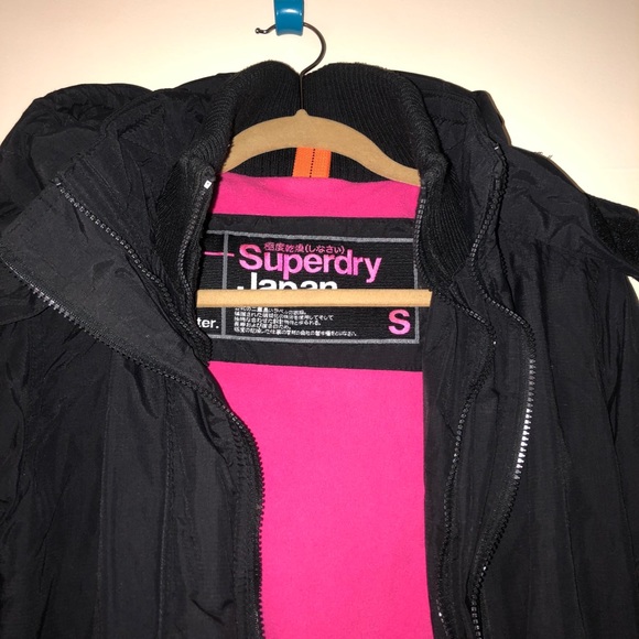 Superdry Windcheater Jacket - Picture 3 of 5